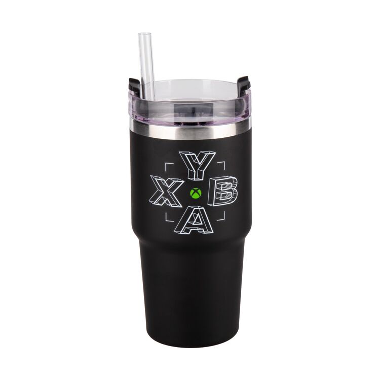 Product Ποτήρι Paladone: XBOX - Insulated Gamer Cup (PP14597XB) image