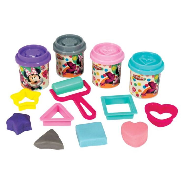 Product AS Πλαστελίνα Disney Junior: Pop of Attitude - Minnie Backpack (1045-03574) image