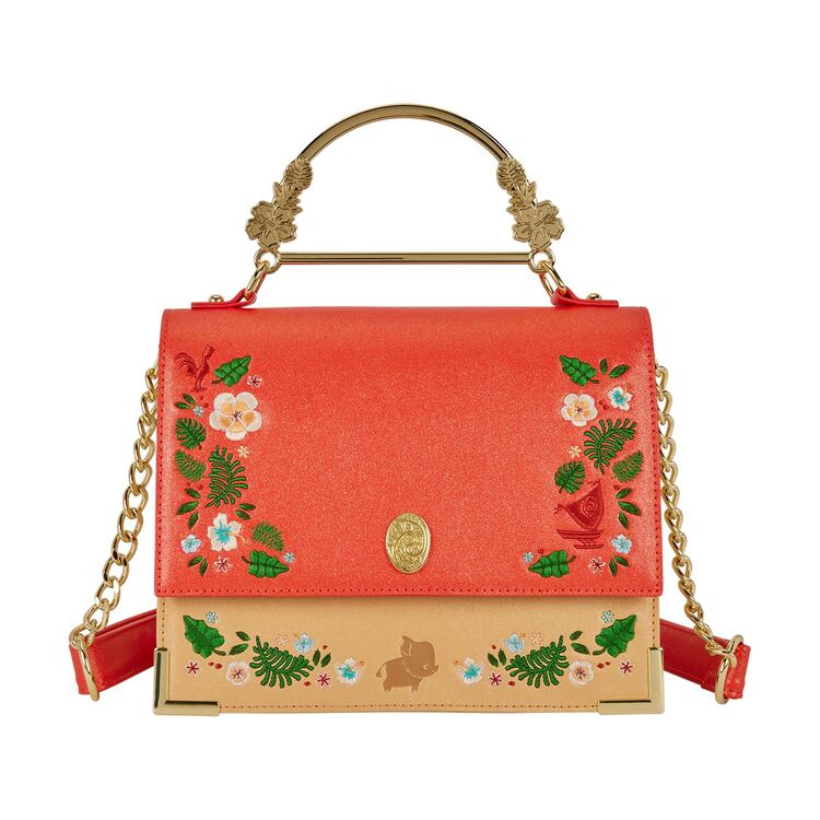 Product Loungefly Disney: Princess Moana Crossbody Bag image