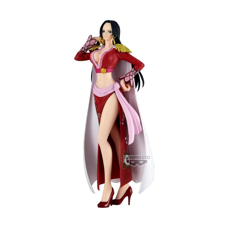 Product Banpresto Glitter & Glamours: One Piece - Boa Hancock Statue (22cm) (29084) image