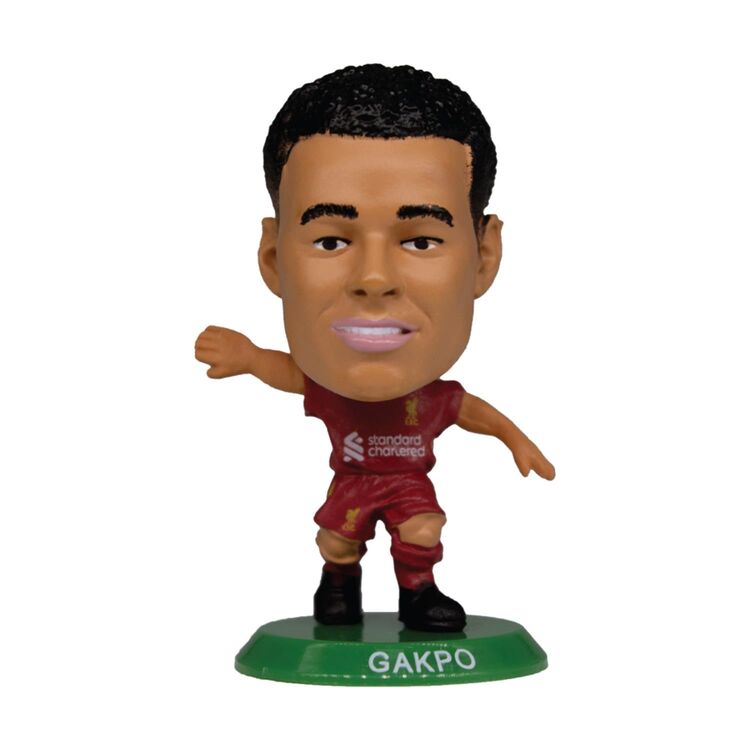 Product Φιγούρα Creative Toys - Soccerstarz: Liverpool Cody Gakpo - Home Kit (2025 version) Figure (405897) image