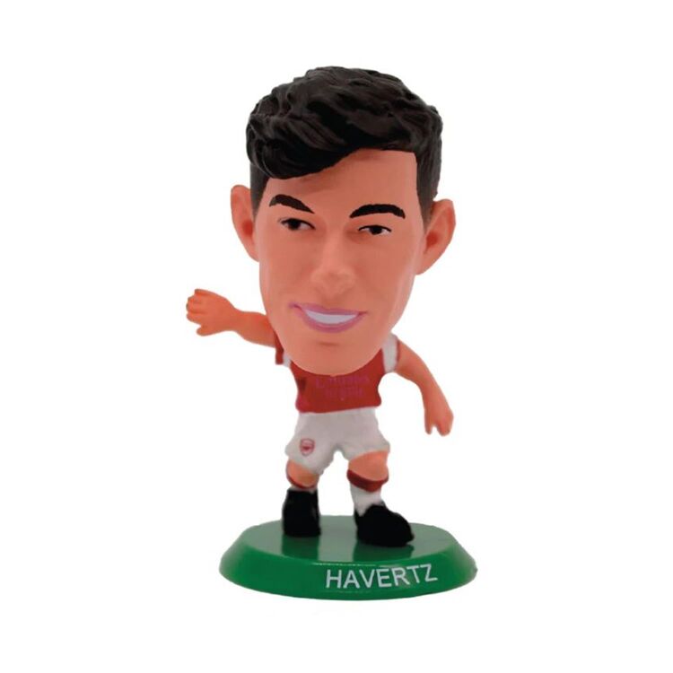 Product Creative Toys - Soccerstarz: Arsenal Kai Havertz - Home Kit (Classic Kit) Figure (405859) image