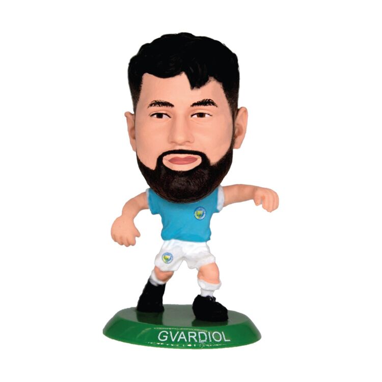 Product Creative Toys - Soccerstarz: Man City Josko Gvardiol - Home Kit (Classic Kit) Figure (405884) image