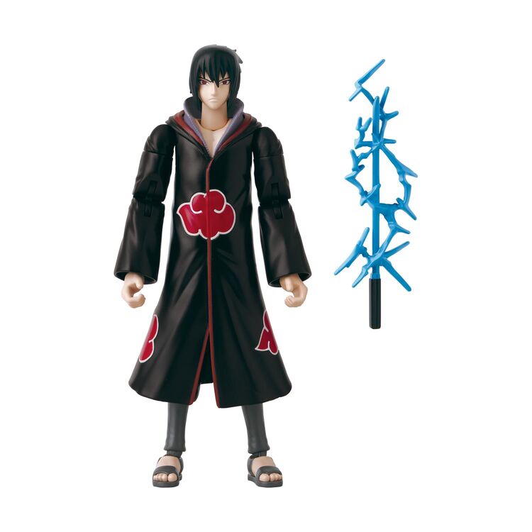 Product Φιγούρα Δράσης Bandai Anime Heroes: Naruto - Sasuke (ver. Taka) Action Figure (36967) image