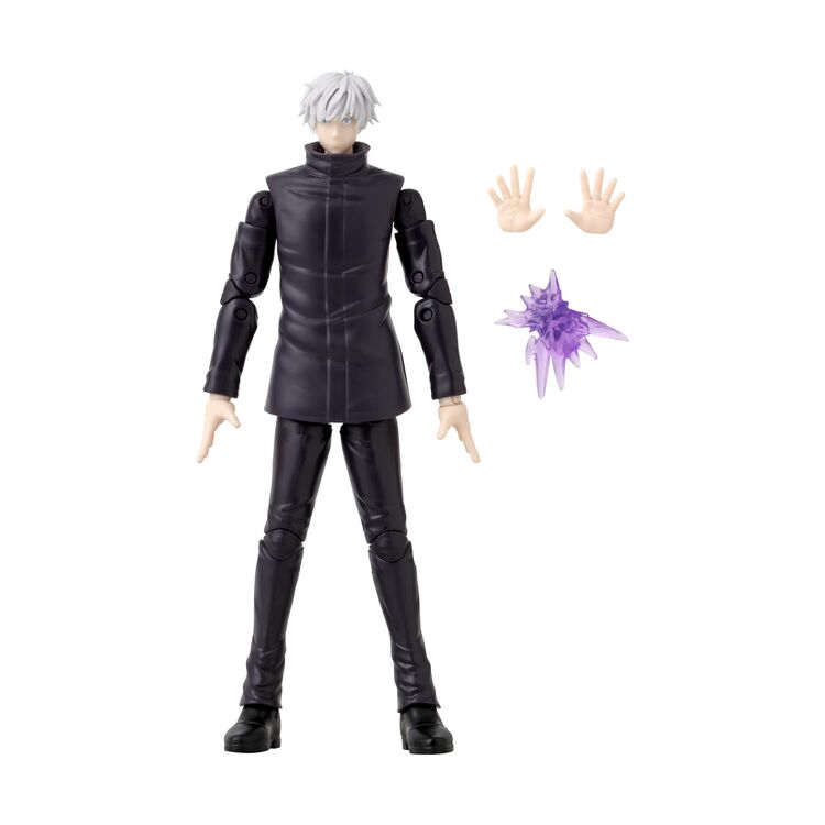 Product Φιγούρα Δράσης Bandai Anime Heroes: Jujutsu Kaisen - Satoru Gojo Hollow Purple Action Figure (36986) image
