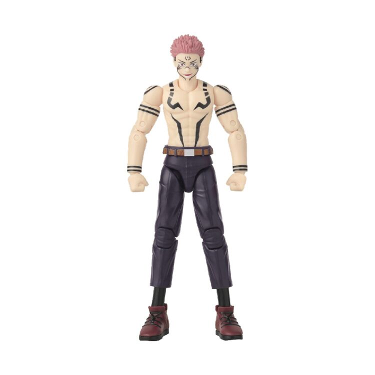 Product Φιγούρα Bandai Anime Heroes: Jujutsu Kaisen - Ryomen Sukuna image