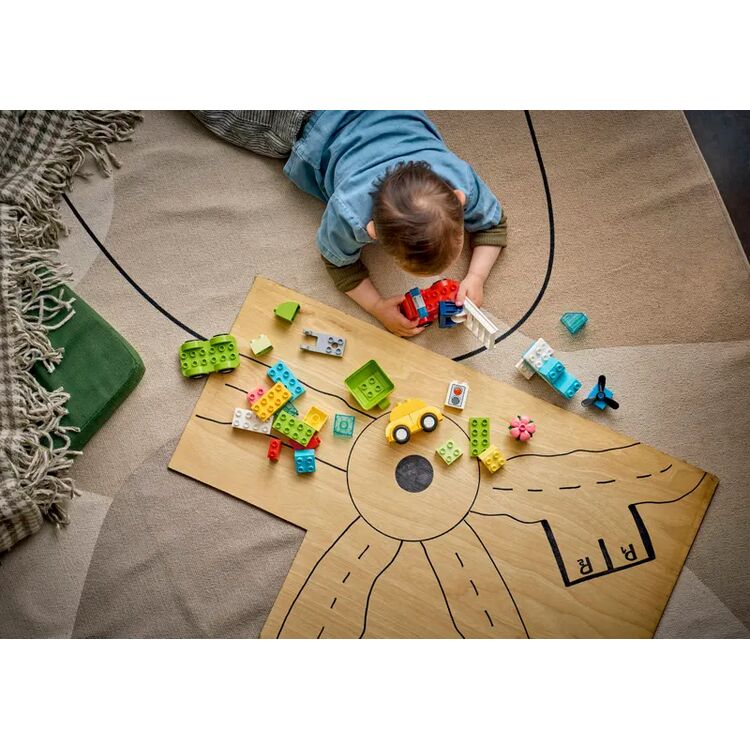 Product LEGO® DUPLO® My First: Creative Vehicles (10474) image