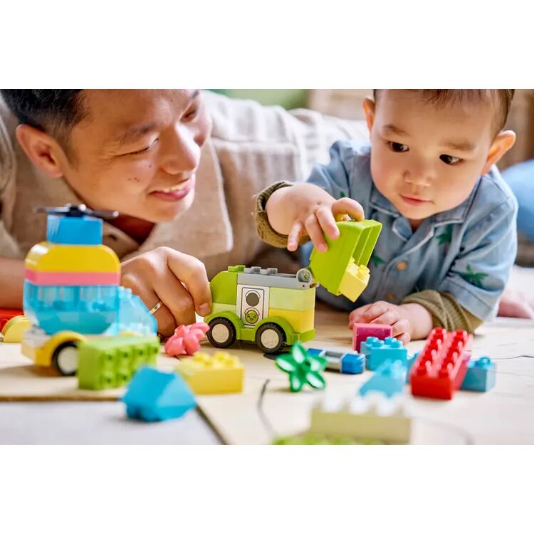 Product LEGO® DUPLO® My First: Creative Vehicles (10474) image