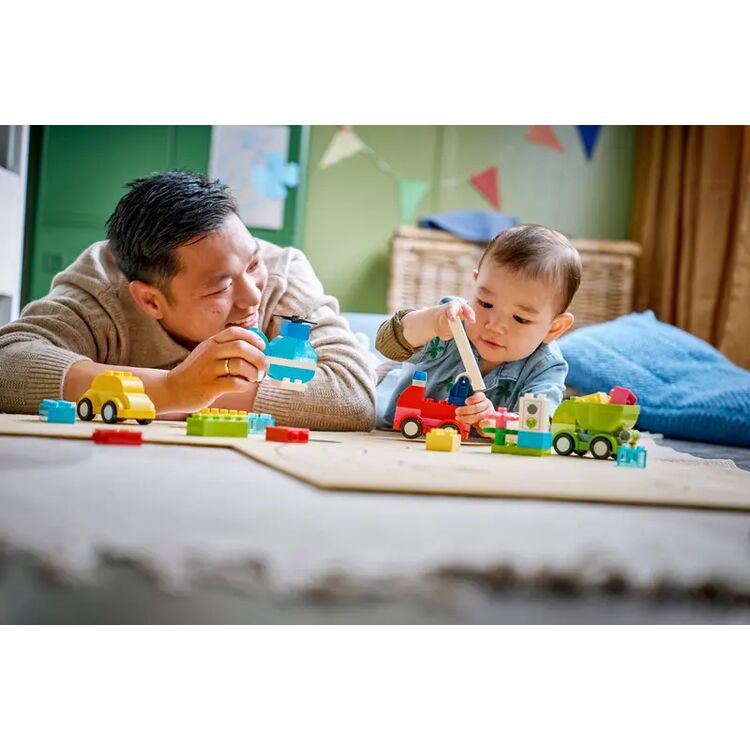 Product LEGO® DUPLO® My First: Creative Vehicles (10474) image