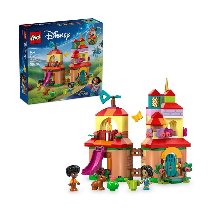 Product LEGO® Disney: Disney Μίνι Σπίτι Encanto (43261) image