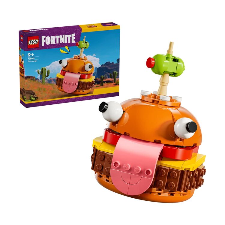 Product LEGO® Fortnite®: Durrr Burger (77070) image