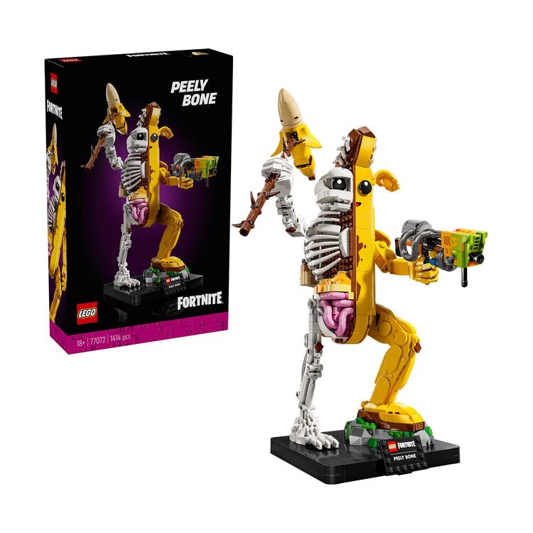 Product LEGO® Fortnite®: Peely Bone (77072) image