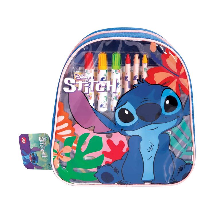 Product AS Σετ Ζωγραφικής Σε Backpack Stitch (1023-68104) image