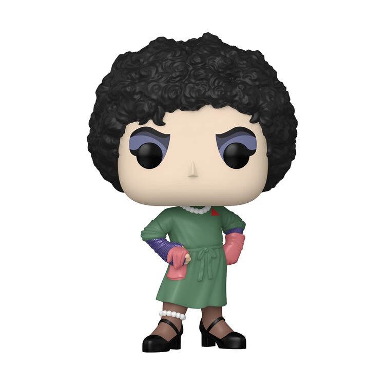 Product Funko Pop! The Rocky Horror Picture Show - Frank-N-Furter in Hospital Gown image