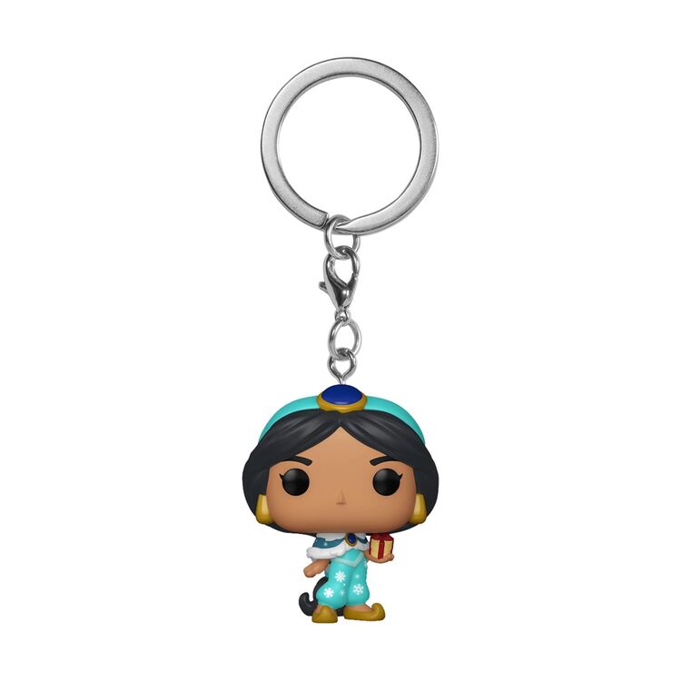 Product Funko Pocket Pop! Disney: Princess Holiday - Jasmine image