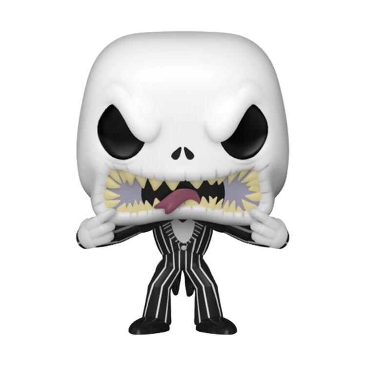 Product Funko Pocket Pop! The Nightmare Before Christmas - Jack Skellington Holiday Tree image