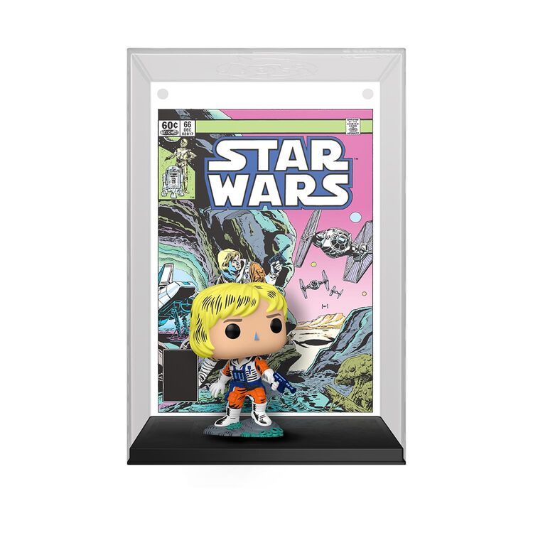 Product Φιγούρα Funko Pop! Star Wars - Luke Skywalker image