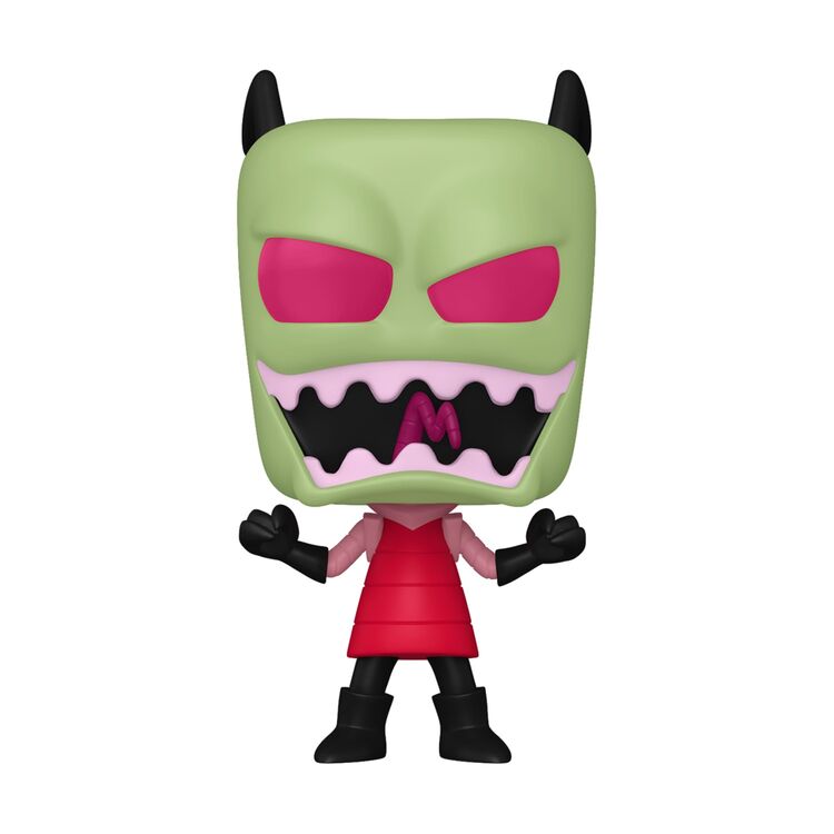 Product Φιγούρα Funko Pop! Invader Zim - Zim image