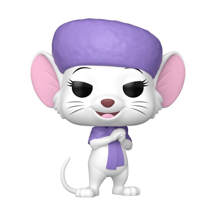Product Φιγούρα Funko Pop! The Rescuers Down Under - Miss Bianca image
