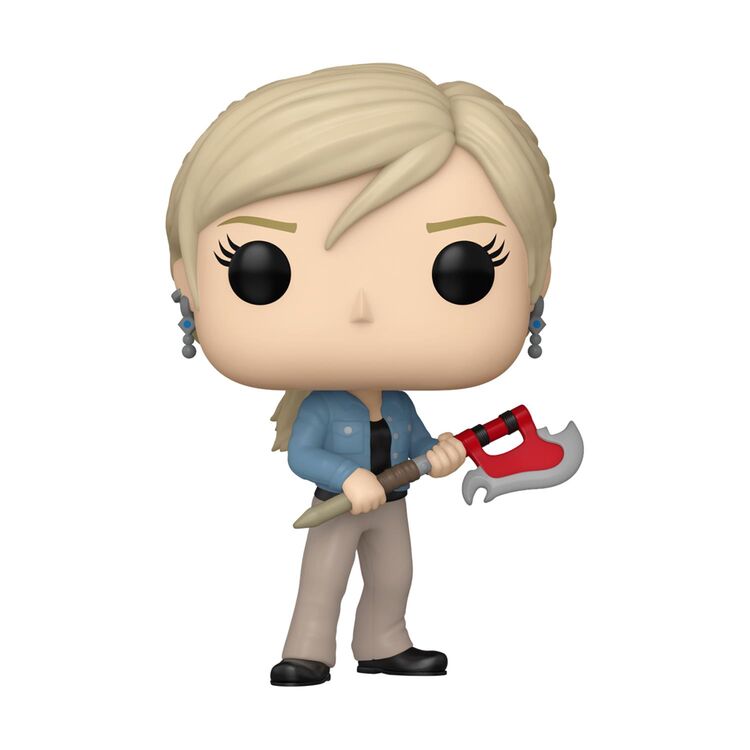 Product Φιγούρα Funko Pop! Buffy The Vampire Slayer - Buffy with Scythe image