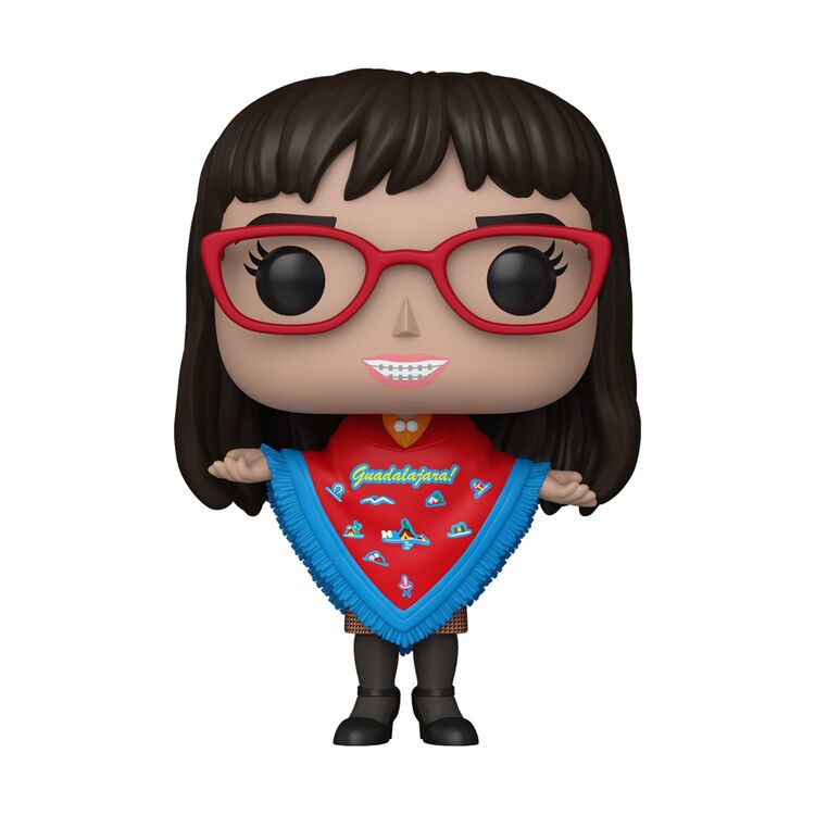 Product Φιγούρα Funko Pop! Ugly Betty - Betty Suarez image