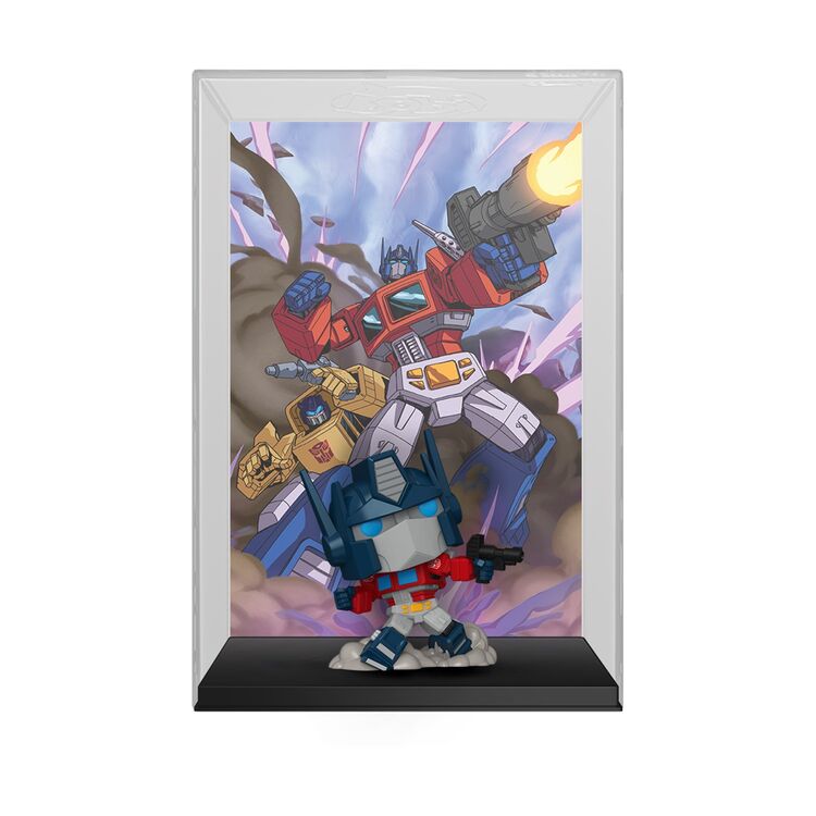 Product Φιγούρα Funko Pop! Transformers X Magic The Gathering - Optimus Prime image