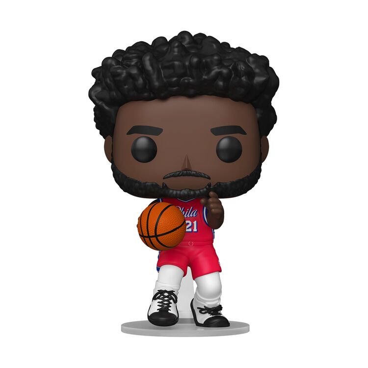 Product Funko Pop! Philadelphia 76ers - Joel Embiid image