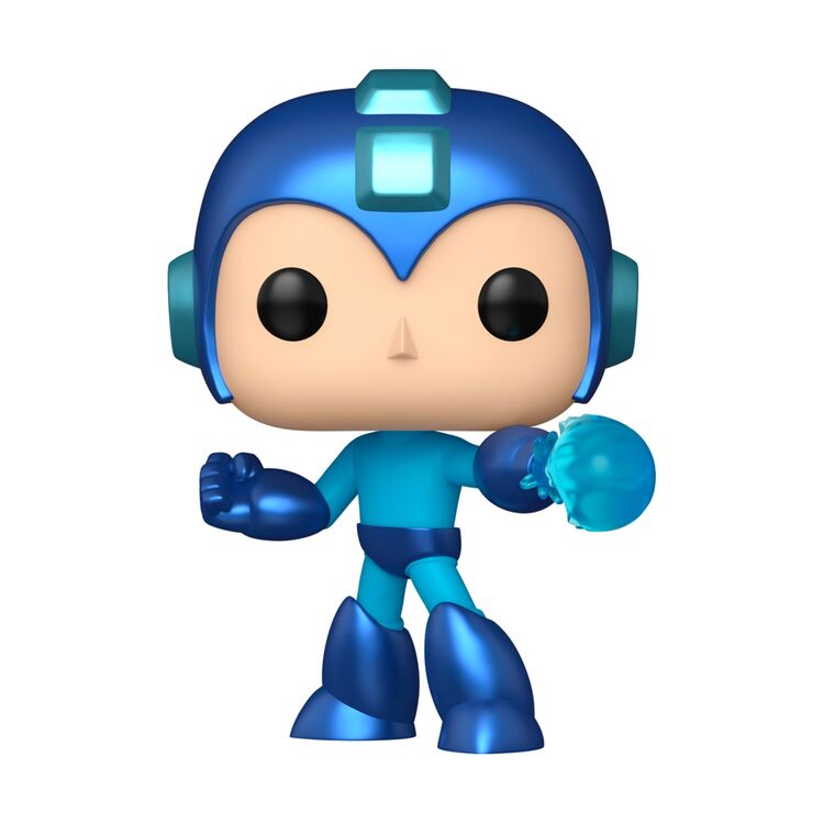Product Φιγούρα Funko Pop! Funko Fusion - Mega Man (Chase is Possible) image