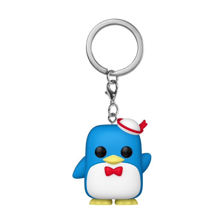 Funko Pocket Pop! Sanrio: Hello Kitty and Friends - Tuxedosam Vinyl Figur Keychain Funko Pocket Pop! Sanrio: Hello Kitty and Friends - Tuxedosam Vinyl Figur Keychain