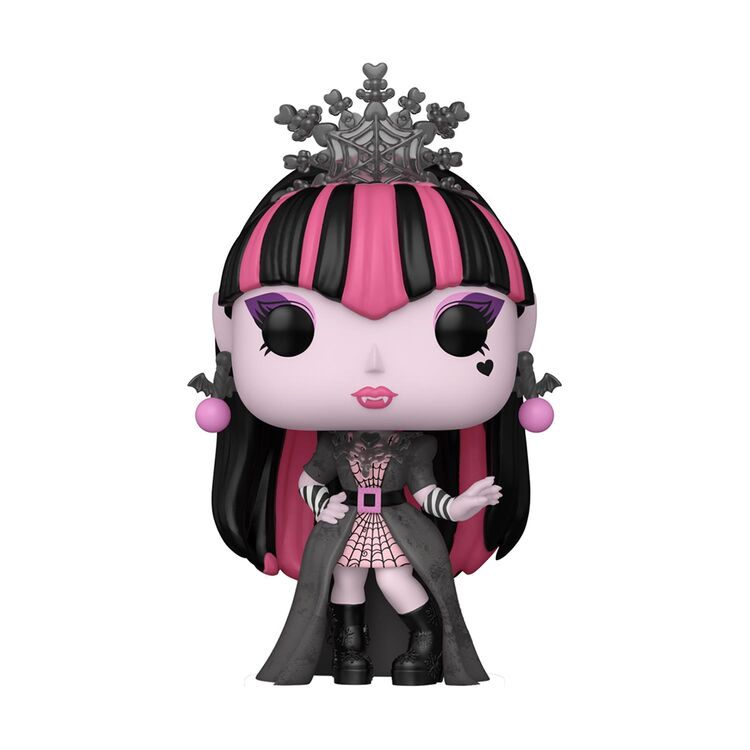 Product Φιγούρα Funko Pop! 80 Mattel Monster High - Draculaura (Howliday Outfit) image