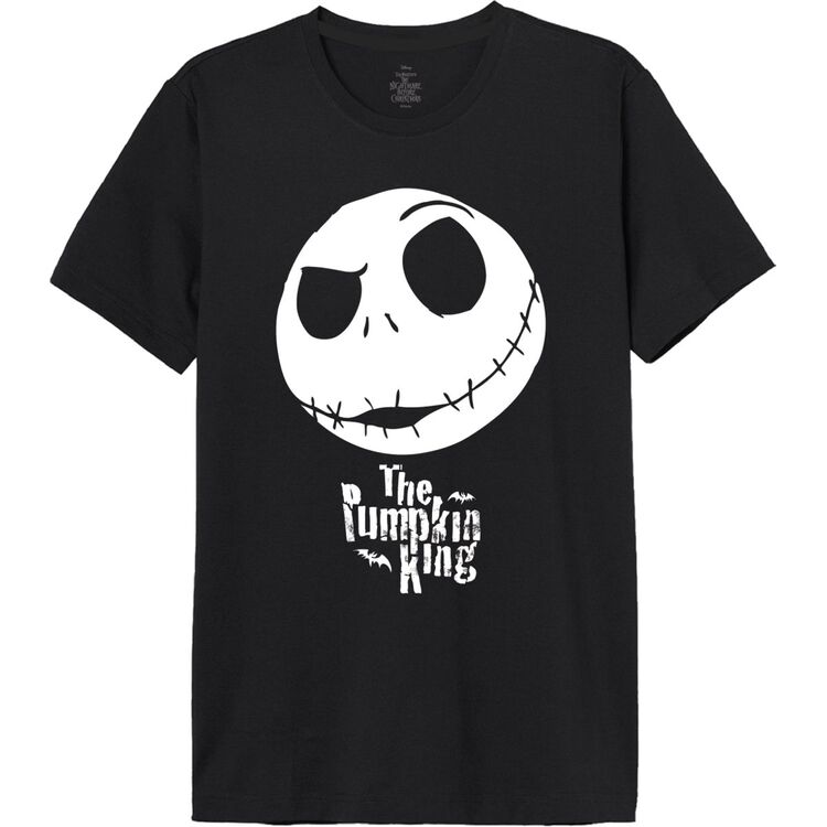Product Disney The Pumpkin King T-shirt image