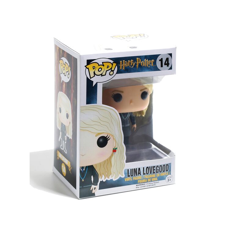 Product Funko Pop! Harry Potter Luna Lovegood image
