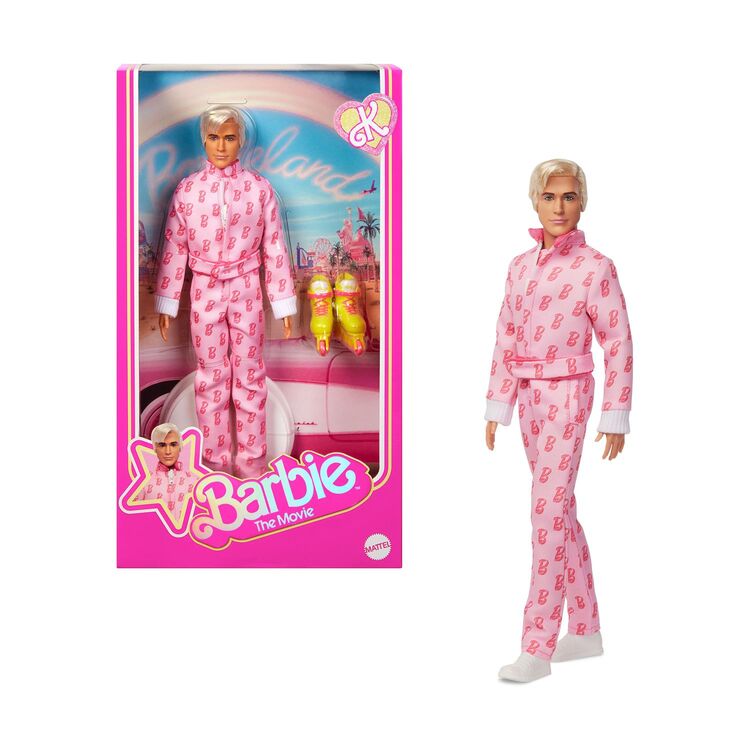 Product Mattel Barbie Movie: "I am Coming With You" - Ken Doll (JCP80) image
