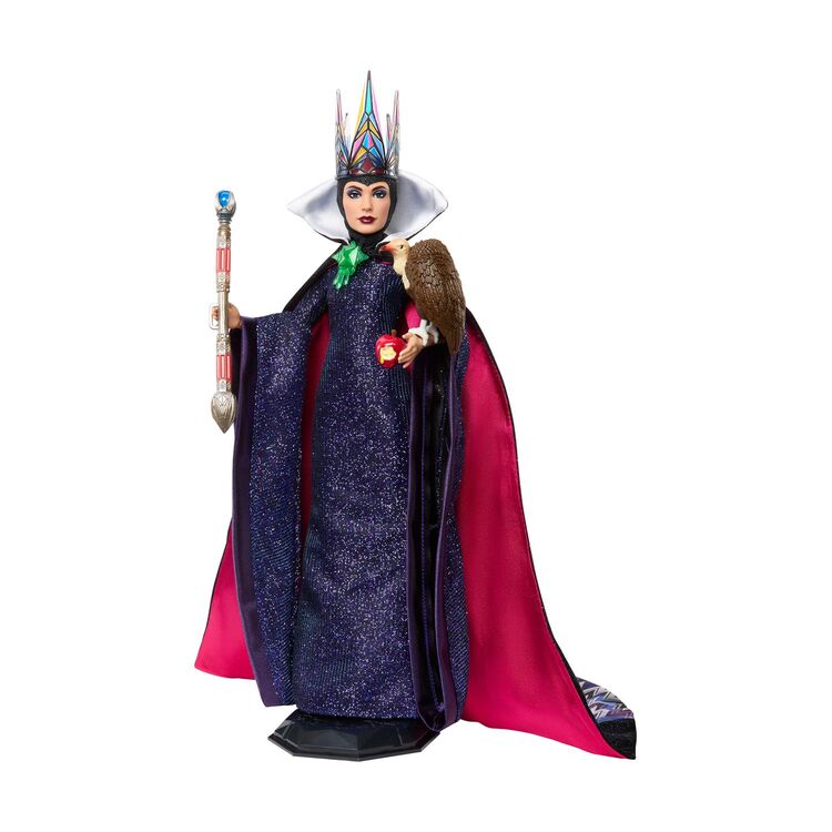 Product Mattel Disney Princess: Snow White - Evil Witch Collectable Doll (HVY54) image