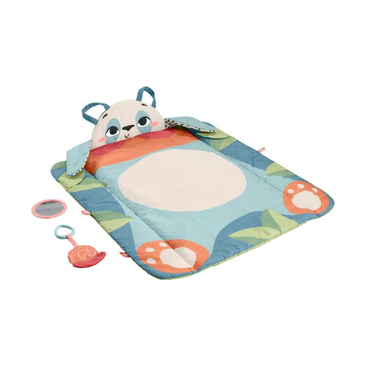 Product Fisher-Price®: Planet Friends - Roly-Poly Panta Play Mat 3in1 (HKD65) image