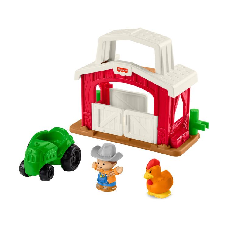 Product Fisher-Price Little People: Around the Farm - Gift Set (HRG28) image