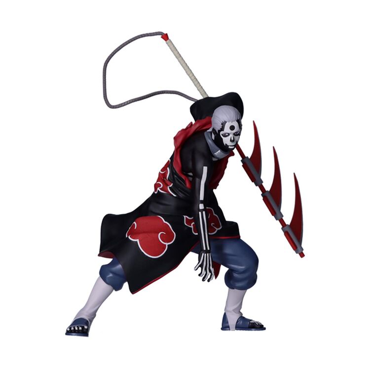 Product Φιγούρα Banpresto Vibration Stars: Naruto Shippuden - Hidan (ver.B) Statue (13cm) (29183) image