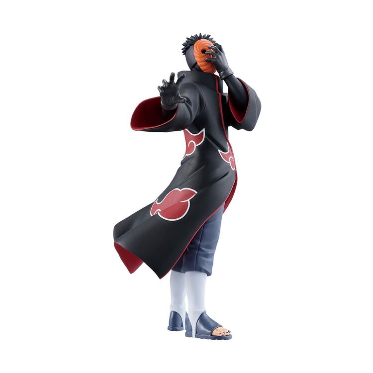 Product Banpresto Vibration Stars: Naruto Shippuden - Tobi (ver.A) Statue (17cm) (29184) image