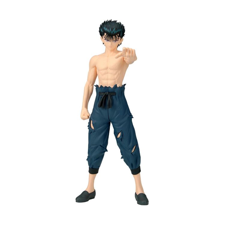 Product Φιγούρα Banpresto Maximatic: Yu Yu Hakusho - Yusuke Urameshi Statue (21cm) (29197) image