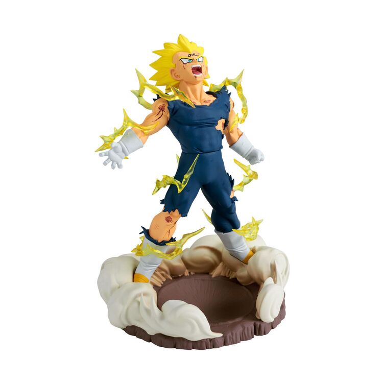 Product Φιγούρα Banpresto History Box: Dragon Ball Z - Majin Vegeta Figure (14cm) (29199) image