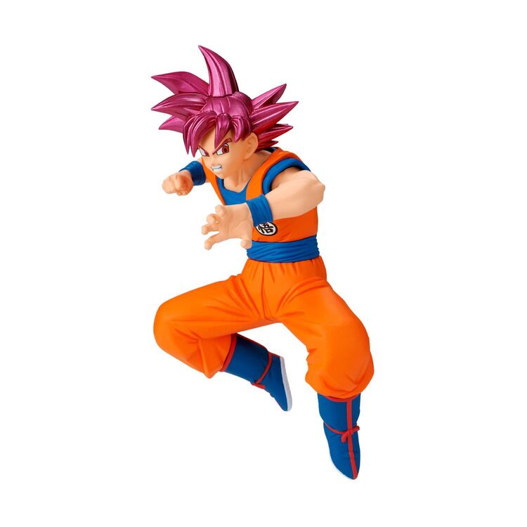 Product Φιγούρα Banpresto Match Makers: Dragon Ball Super - Son Goku (vs Beerus) Statue (12cm) (29200) image