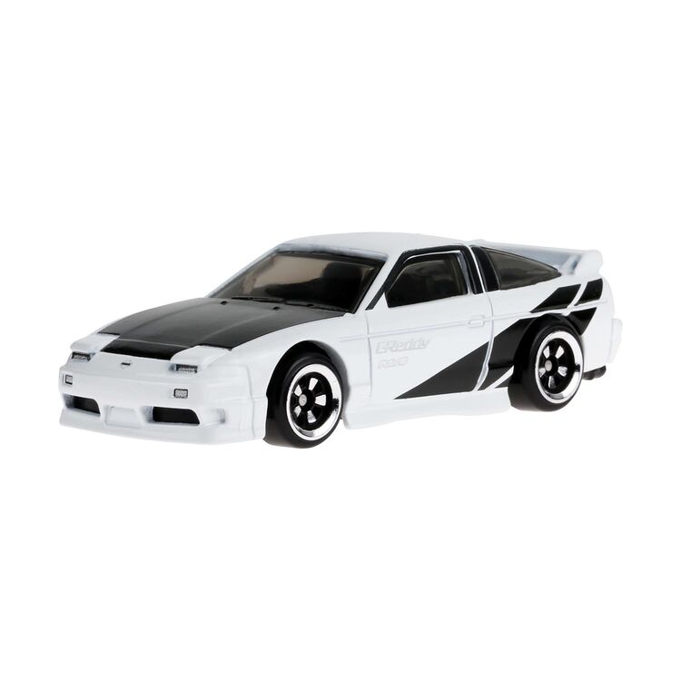 Product Mattel Hot Wheels: 90’S Street Scene - '96 Nissan 180SX Type X (JCB57) image