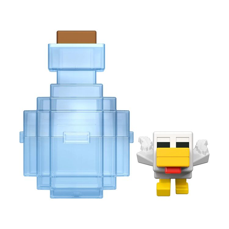 Product Mattel Minecraft: Mini Mode - Potion Brewing White (JCD03) image