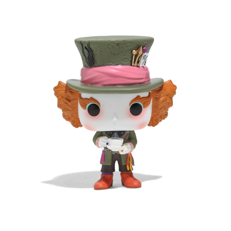 Product Funko Pop! Disney Alice In Wonderland Mad Hatter image