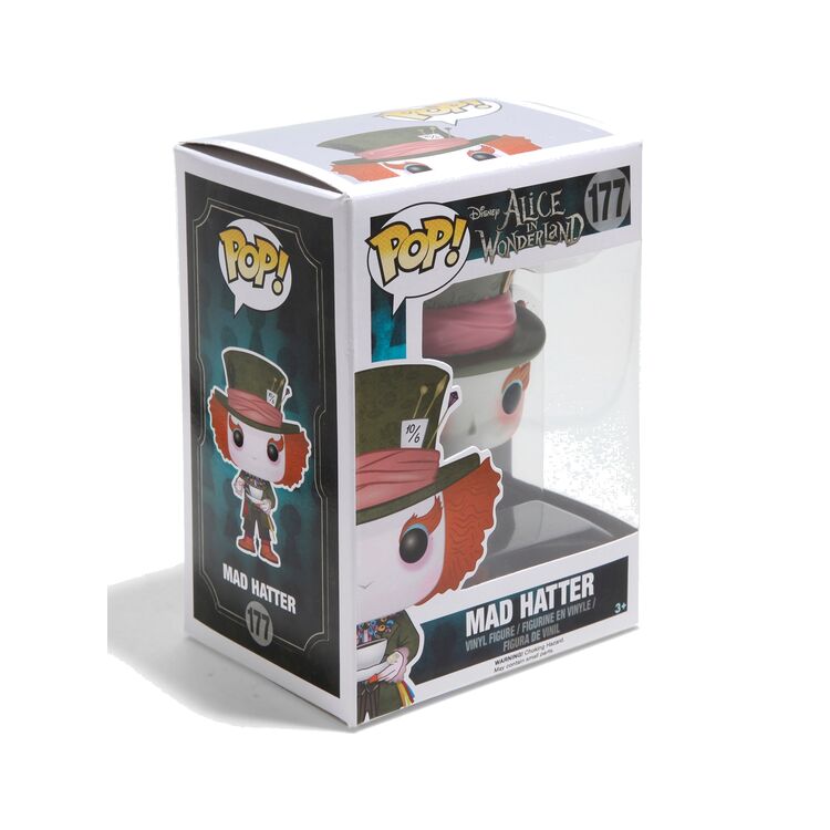 Product Funko Pop! Disney Alice In Wonderland Mad Hatter image