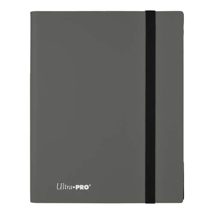 Product Binder Ultra PRO Eclipse 9 Θέσεων Smoke Grey image