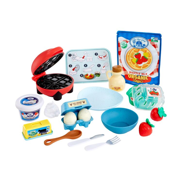 Product Little Tikes: Creative Chefs™ - Waffle Kit (639685) image