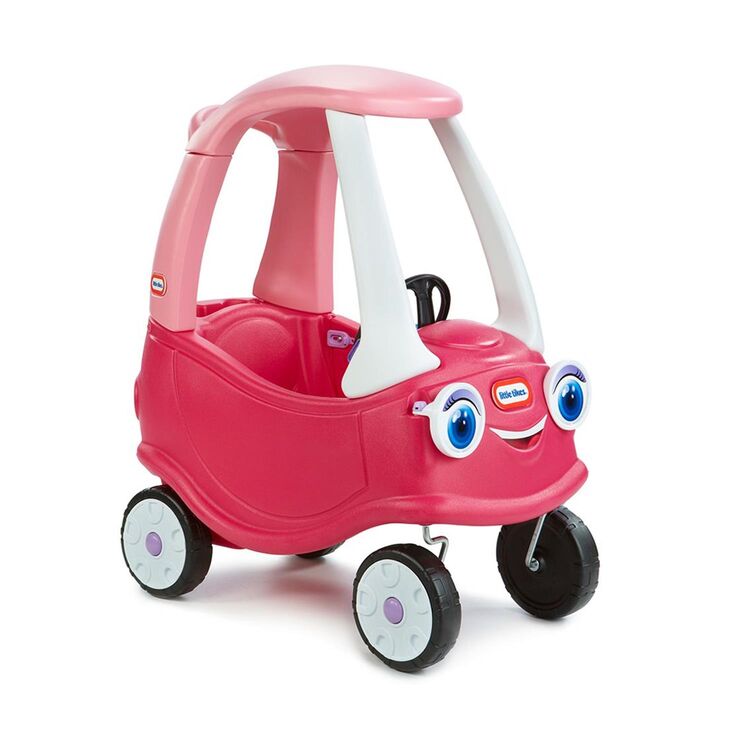 Product Περπατούρα Little Tikes: Cozy Coupe® - Princess (170270) image