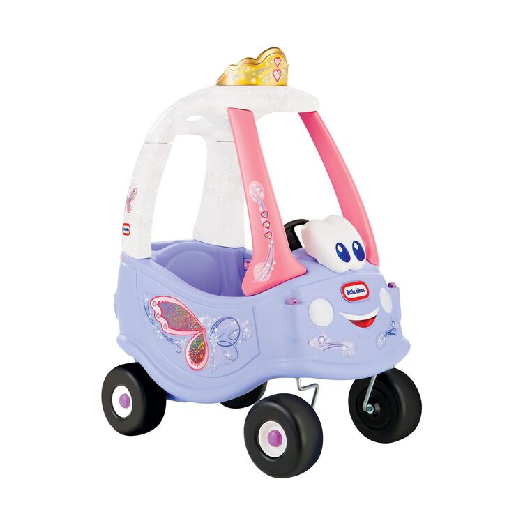 Product Περπατούρα Little Tikes: Cozy Coupe® - Fairy Cozy (170607) image