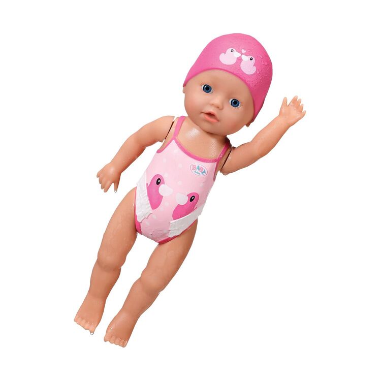 Product Zapf Creation Baby Born: Lizzie - My First Swim Girl 30cm (835302) image